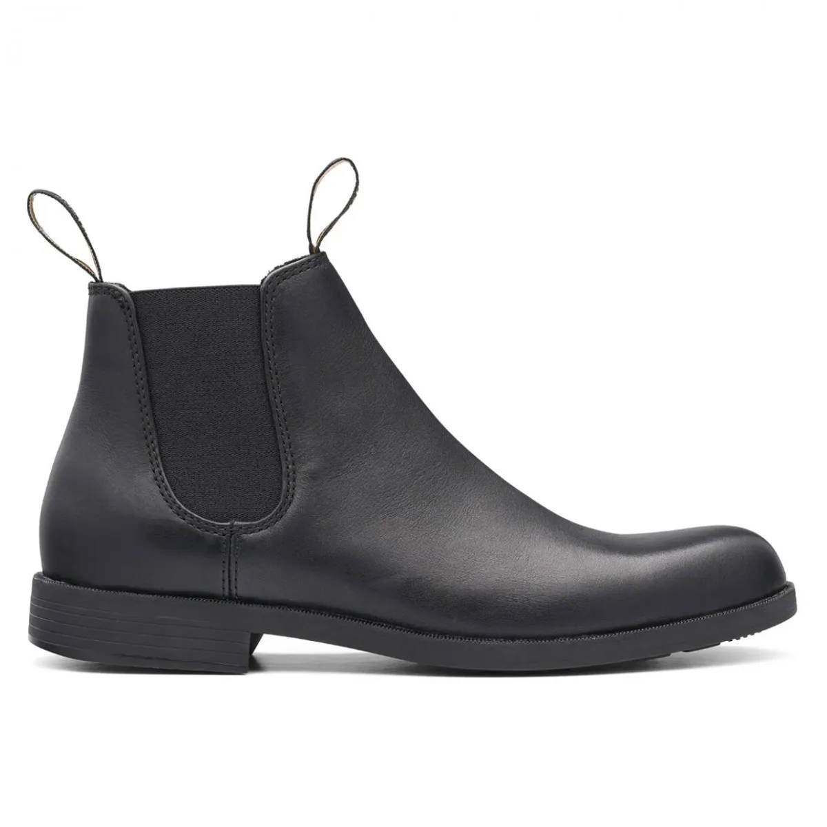 1901 Dress Boot Black Leather