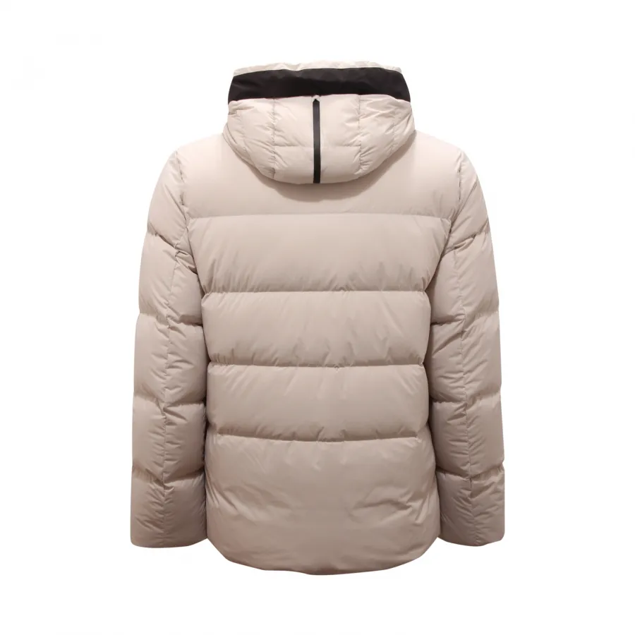 2895AZ PIUMINO UOMO DUNO JUMP LICOSA PACKABLE MAN DOWN JACKET