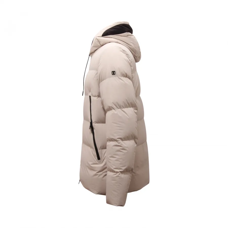 2895AZ PIUMINO UOMO DUNO JUMP LICOSA PACKABLE MAN DOWN JACKET