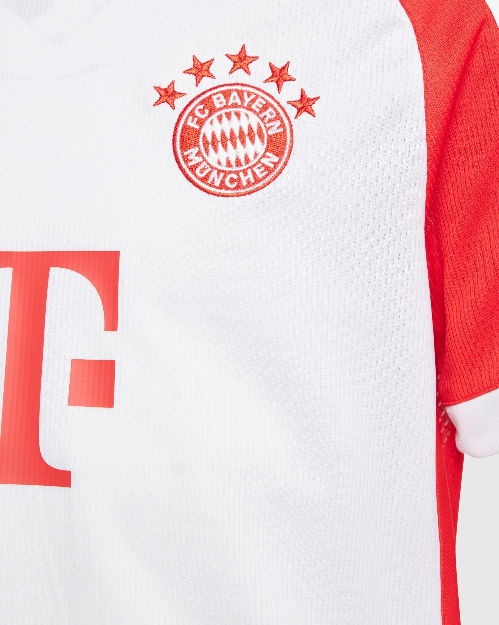 Adidas Maglia Home 23/24 FC Bayern München Bambino