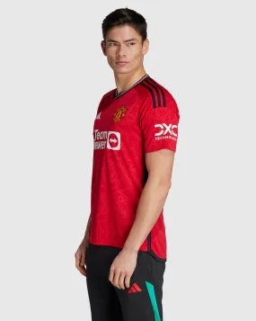 Adidas Maglia Home 23/24 FC Manchester United Uomo