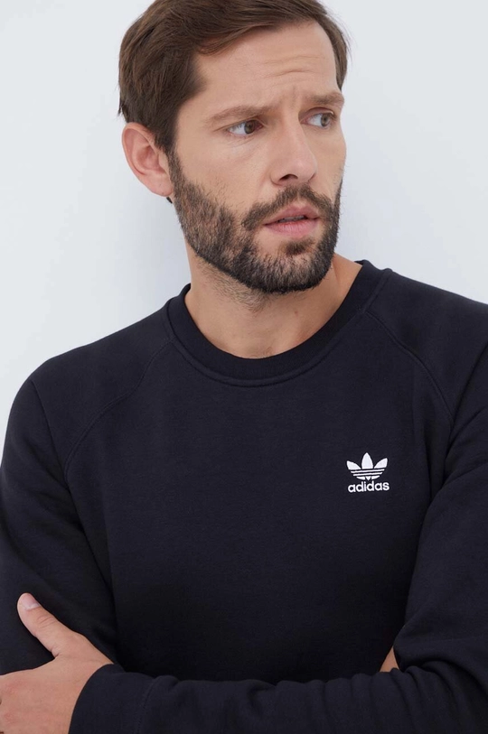 adidas Originals felpa  Trefoil Essentials Crewneck