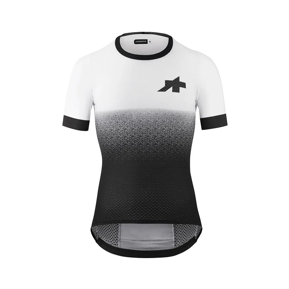 Assos Maglia Ciclismo Equipe Rsr Superleger S9 Holy Bianco Uomo