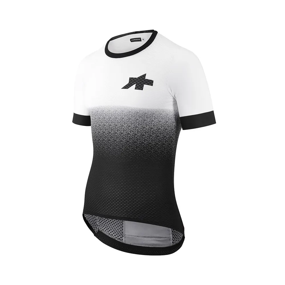 Assos Maglia Ciclismo Equipe Rsr Superleger S9 Holy Bianco Uomo