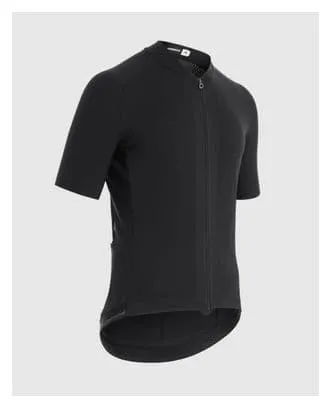 Assos Mille GT Jersey C2 EVO Black