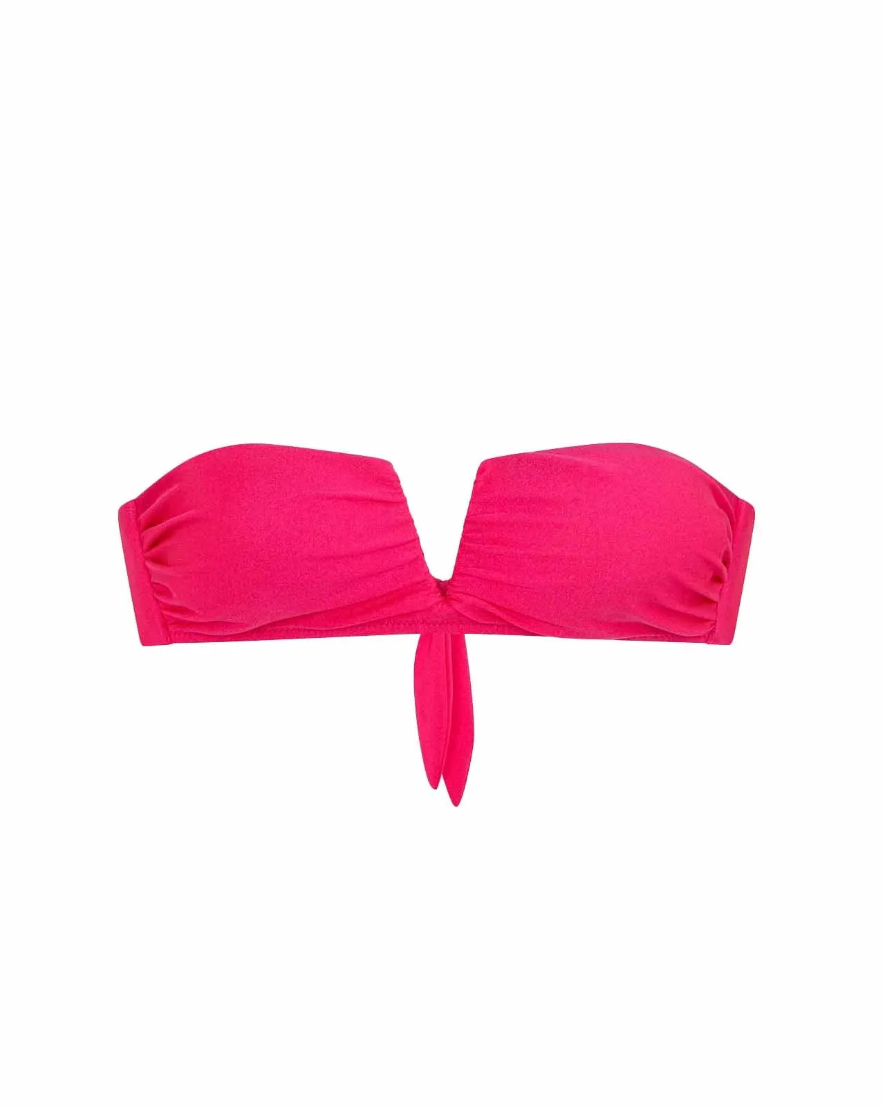 Bikini fascia fucsia