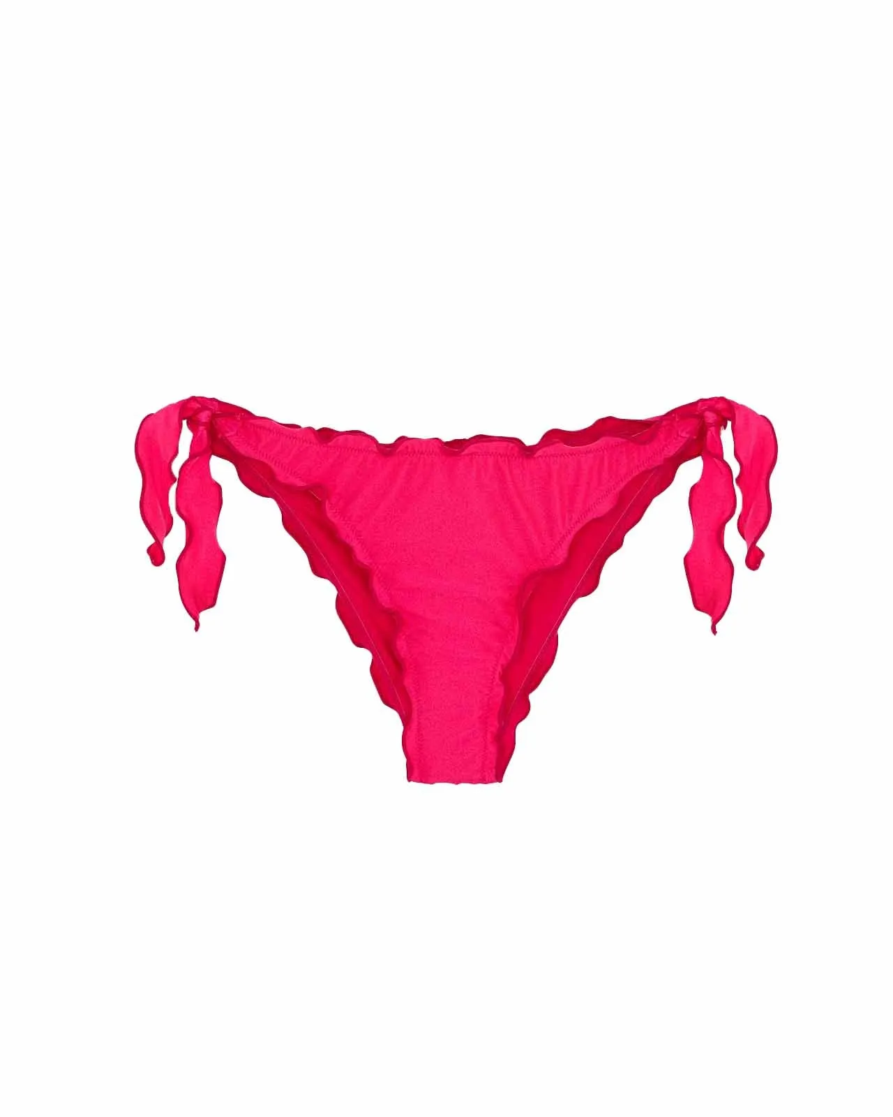 Bikini fascia fucsia