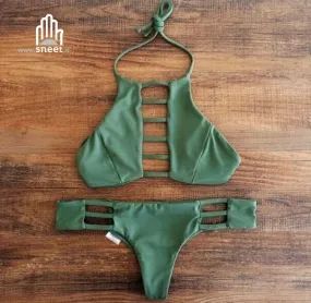 Bikini Green Army