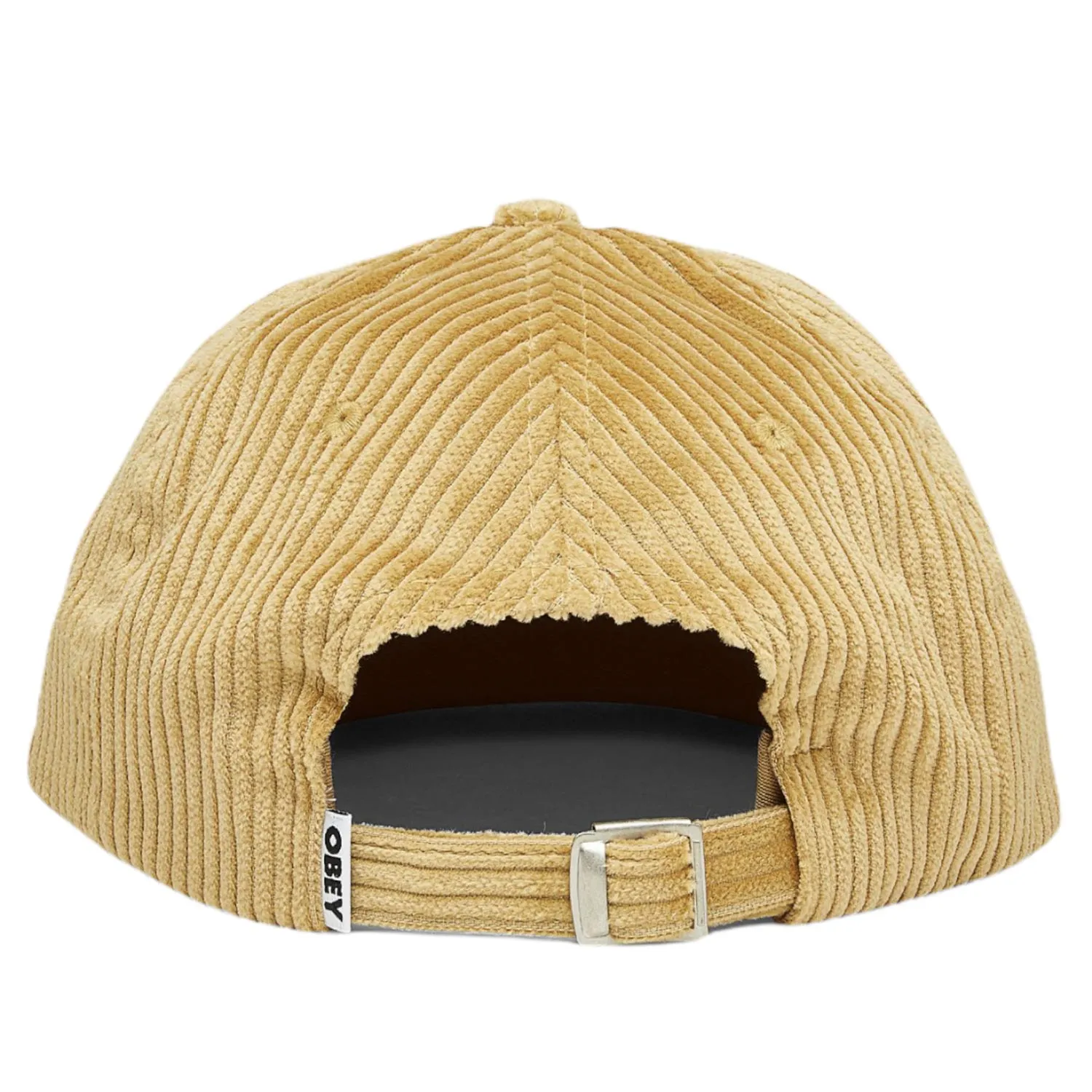 BOLD CORD STRAPBACK CAPPELLO UNISEX