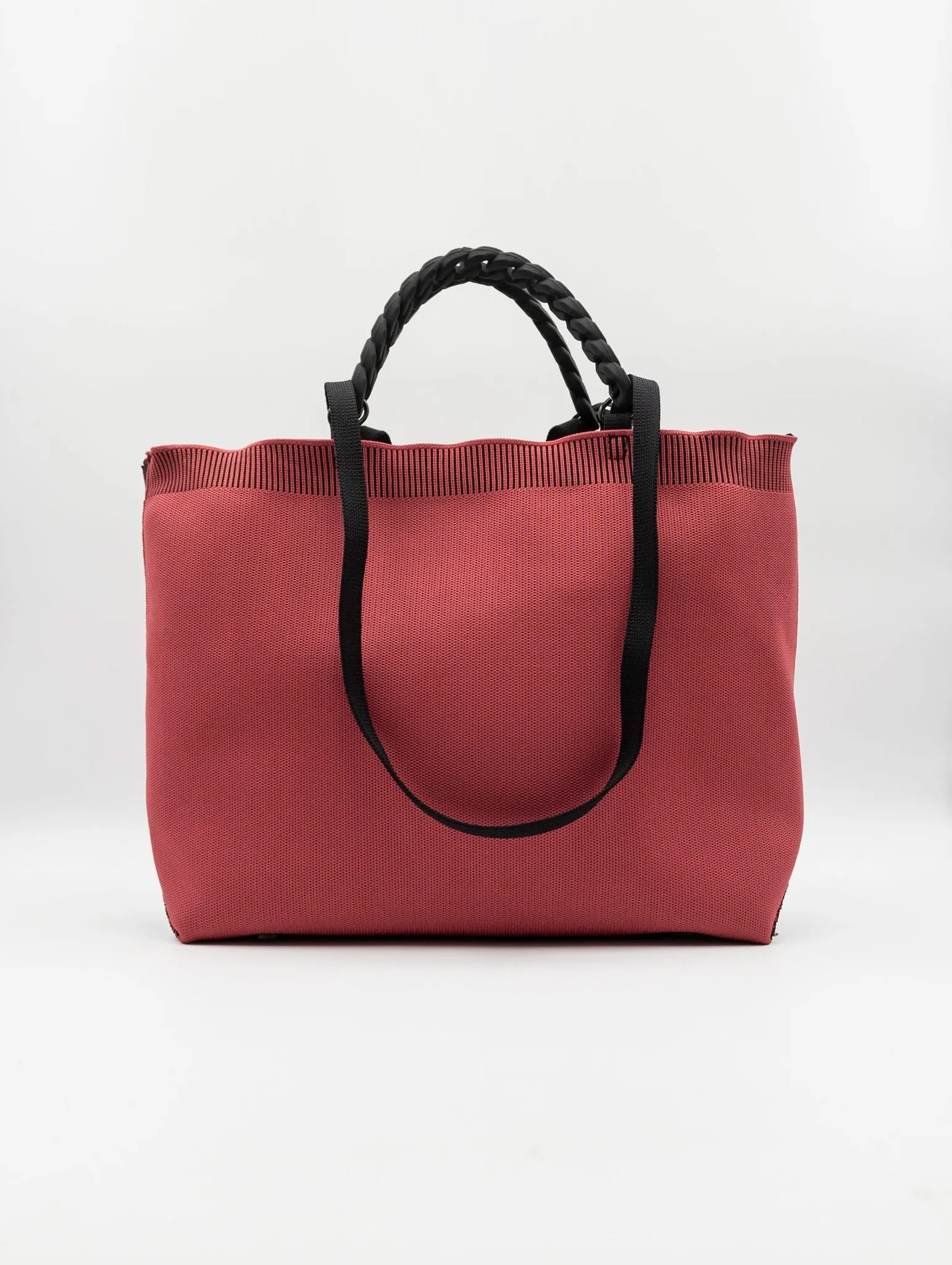 Borsa Fri-Yay Bicolor Fragola e Fucsia