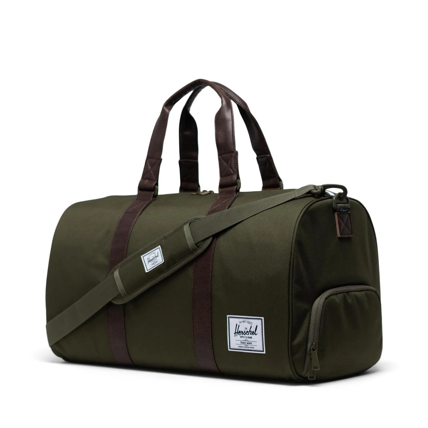         BORSA NOVEL DUFFLE