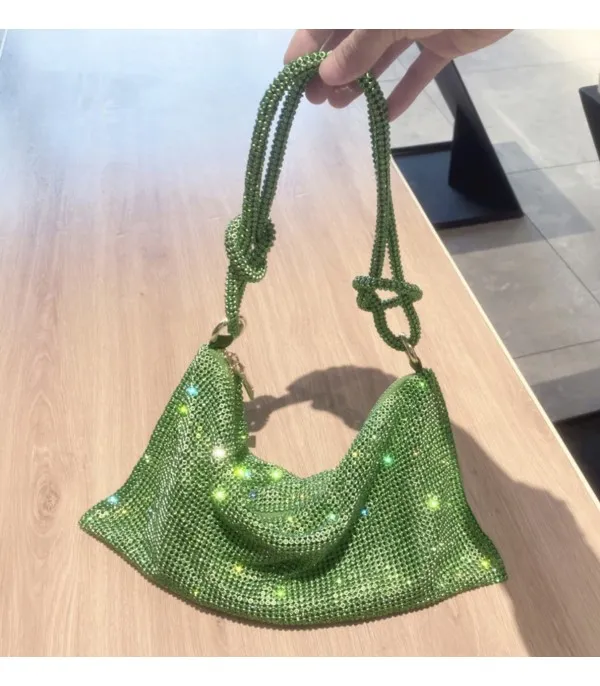 Borsa strass Canghy