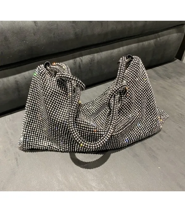 Borsa strass Canghy