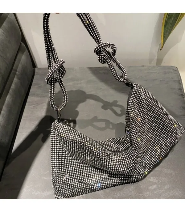 Borsa strass Canghy