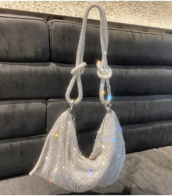 Borsa strass Canghy