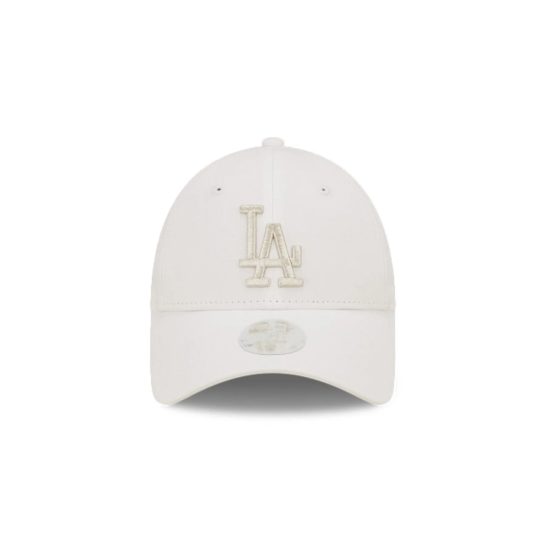 Cappello da baseball da donna Los Angeles Dodgers Metallic Logo 9forty