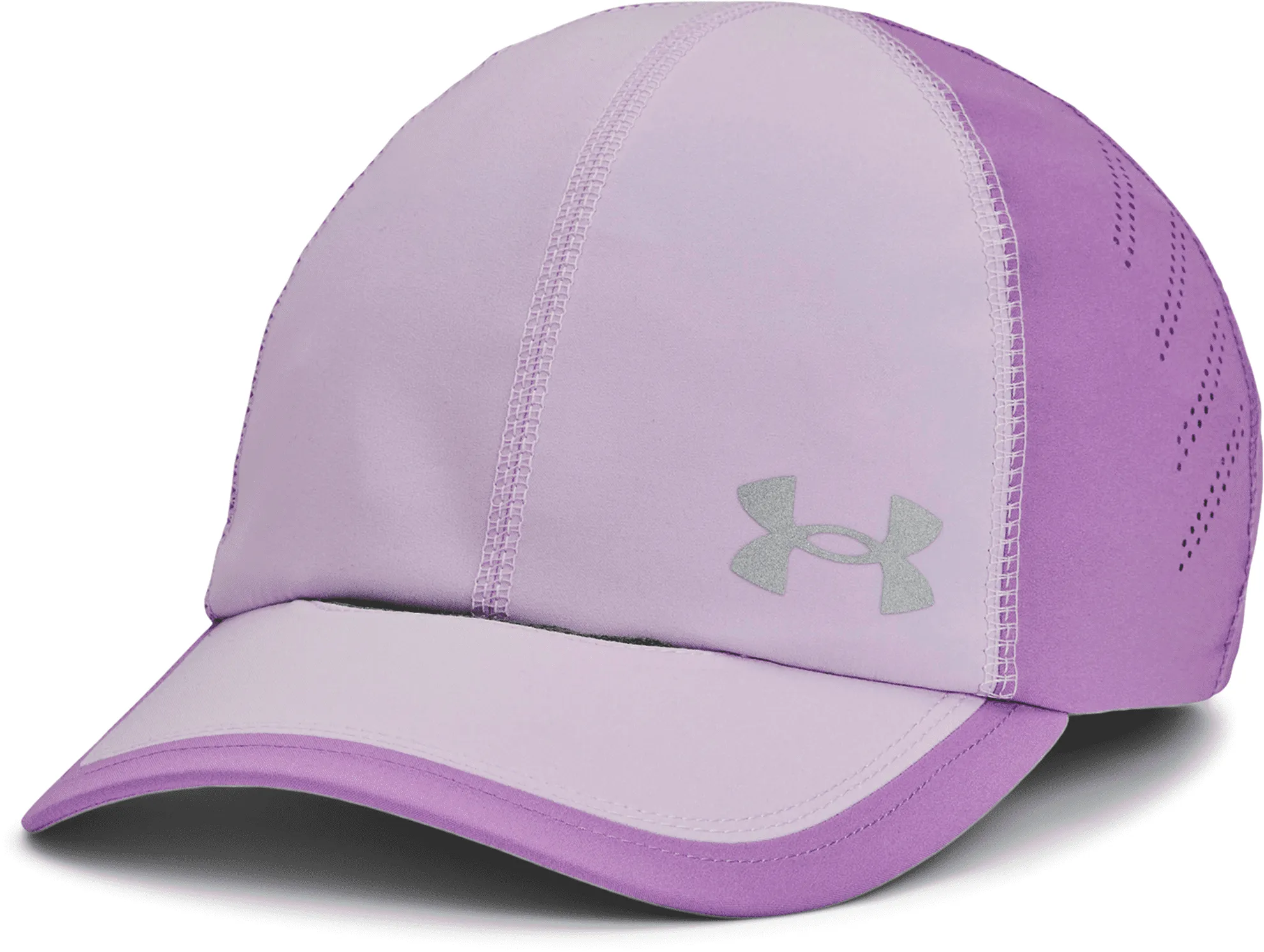 CAPPELLO DA DONNA UNDER ARMOUR ISO-CHILL LAUNCH ADJ PURPLE ACE 1383478 543