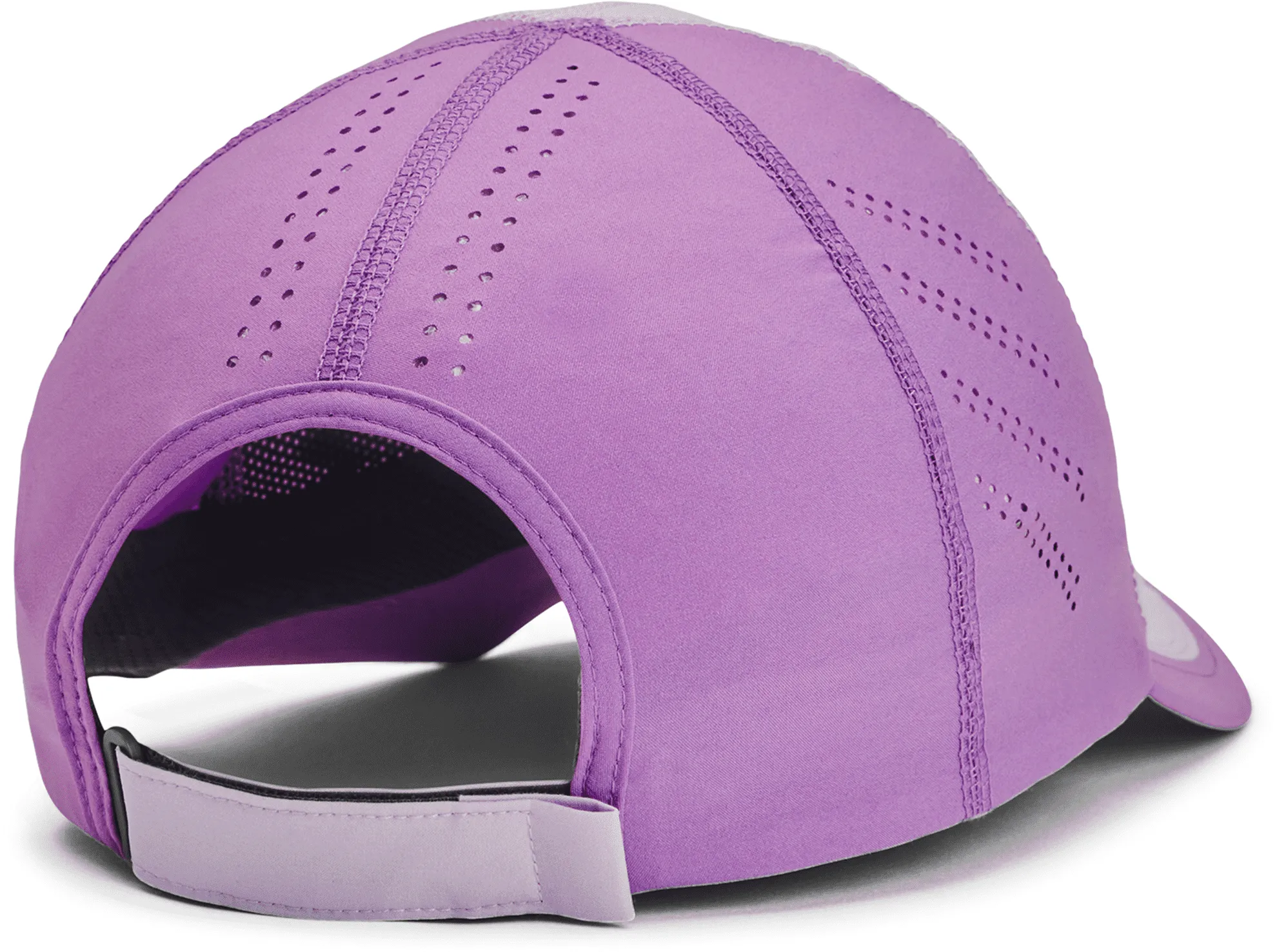 CAPPELLO DA DONNA UNDER ARMOUR ISO-CHILL LAUNCH ADJ PURPLE ACE 1383478 543