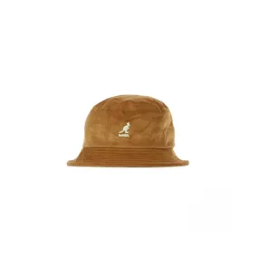 CAPPELLO DA PESCATORE CORD BUCKET WOOD