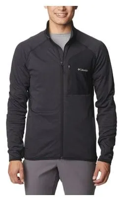 Columbia Triple Canyon Full Zip Fleece Jacket Black