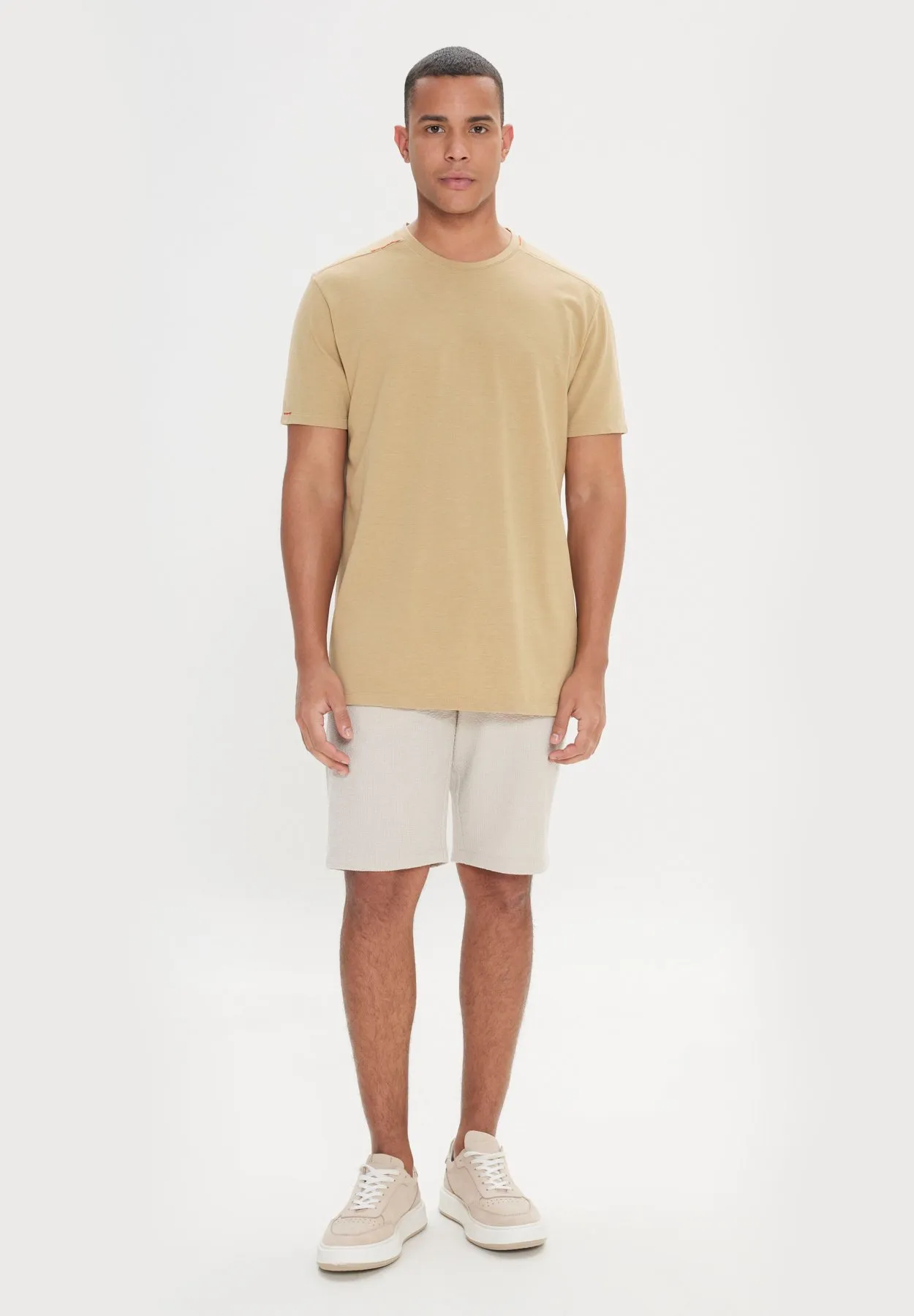 CREW NECK - T-shirt basic