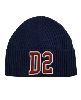 Dsquared2 Cappello CON LOGO FRONTALE DQ0452-D00WC