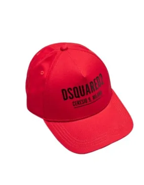 Dsquared2 Cappello  DQ1006-D00YT