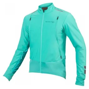 Endura Pro SL AW 3 Season Jacket Aqua Blue