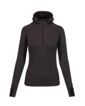 Felpa da donna BROOKS NOTCH THERMAL HOODIE