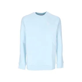 felpa girocollo uomo original essential crewneck ALMOST BLUE