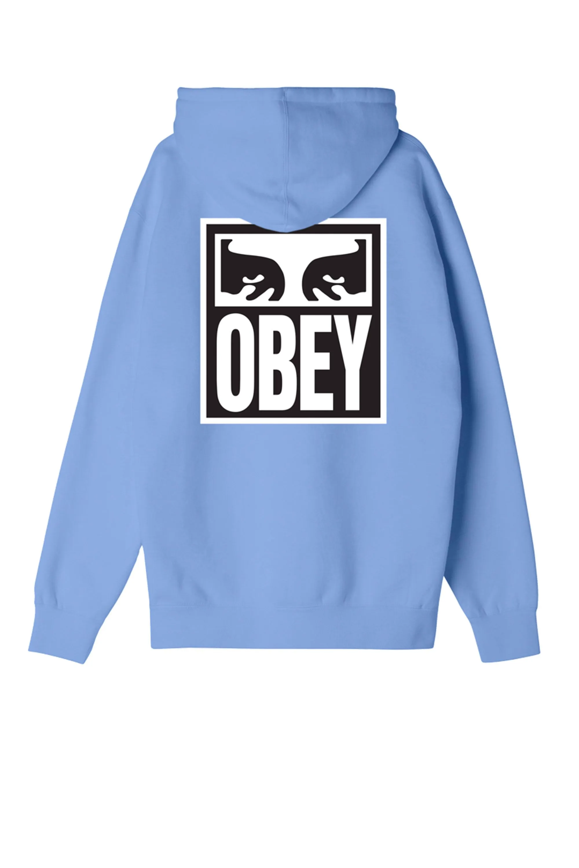         FELPA OBEY EYES ICON 2 BOX FIT PREMIUM HOODED FLEECE