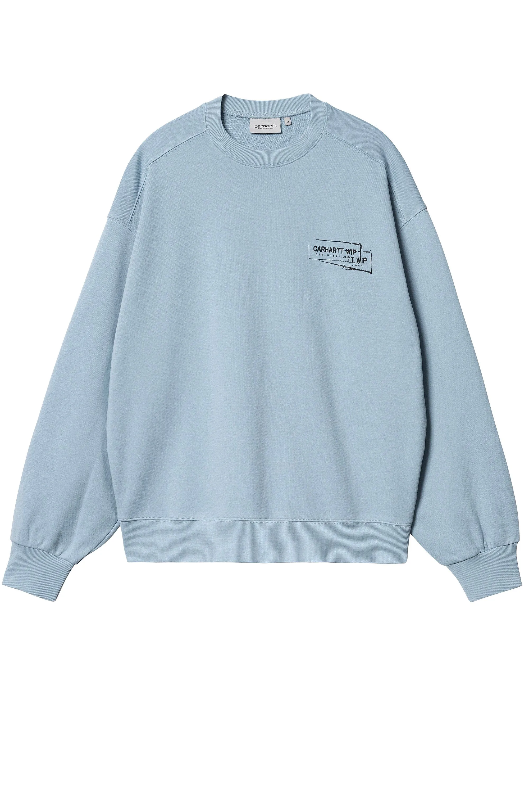         FELPA STAMP SWEAT