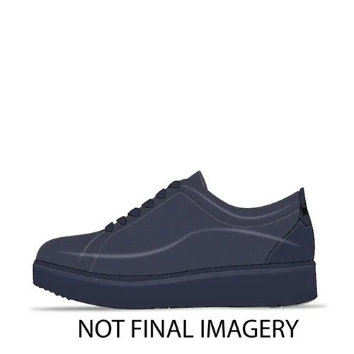 FitFlop RALLY MERINO WOOL SNEAKERS MIDNIGHT NAVY