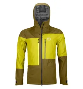 Giacca da freeride Ortovox 3l Guardian Shell Jacket (Green Moss) uomo