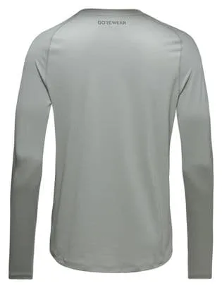 Gore Wear Everyday Long Sleeve Jersey Grey