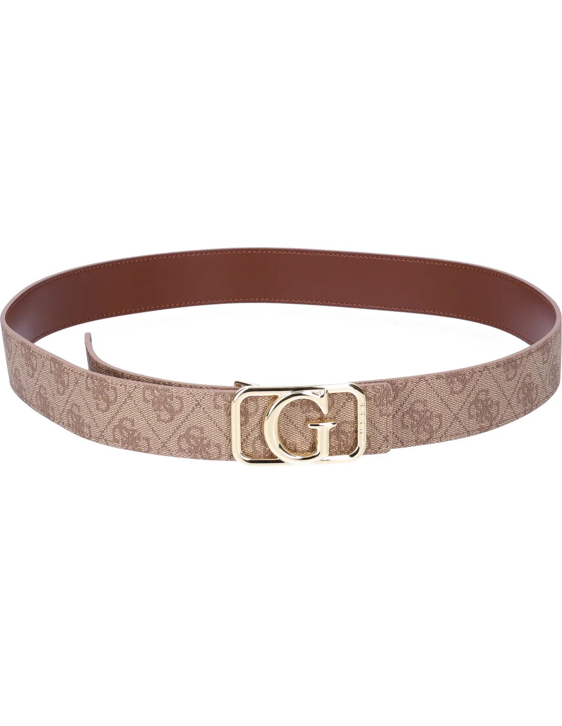 Guess cintura donna latte