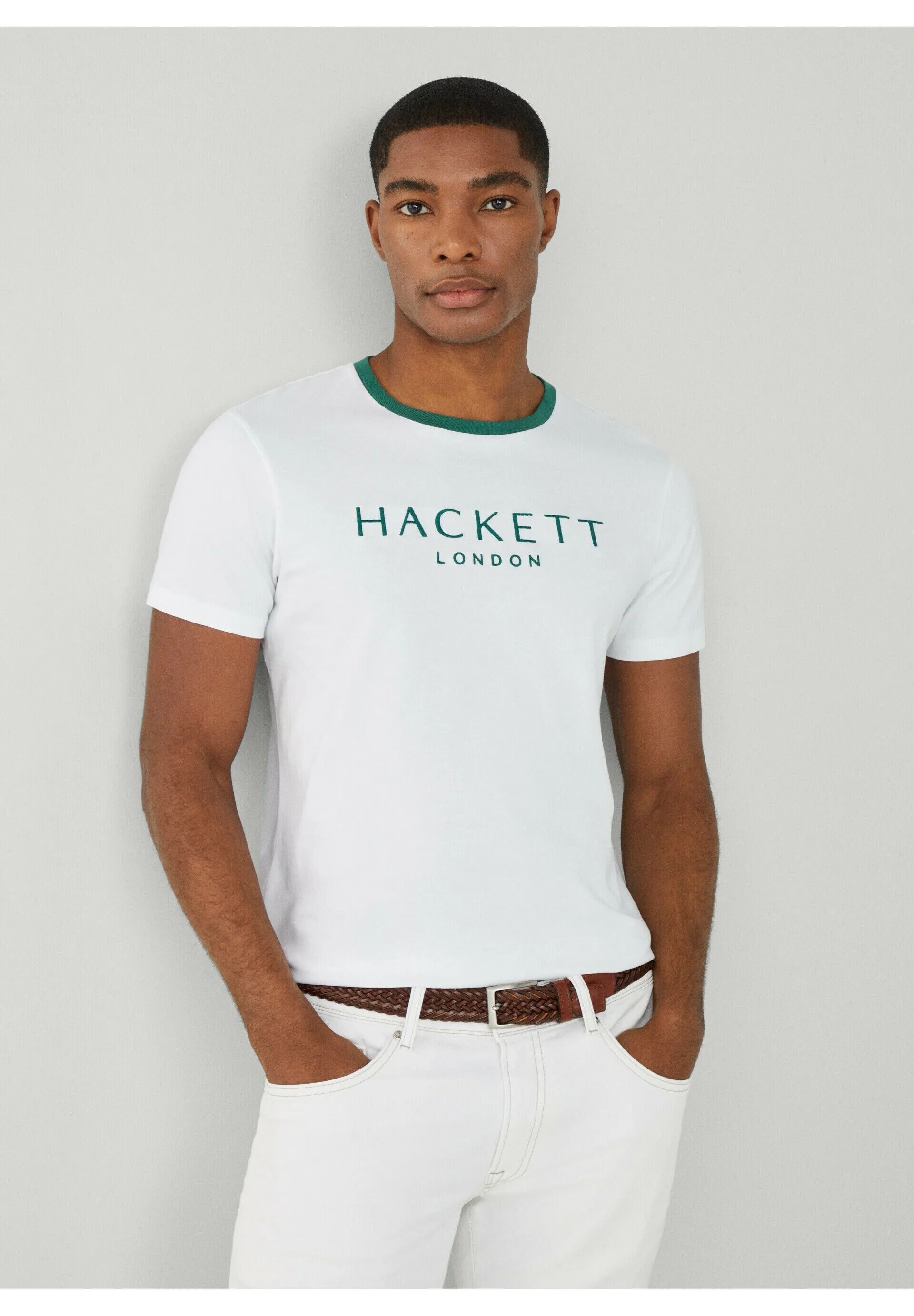 HERITAGE TEE - T-shirt con stampa