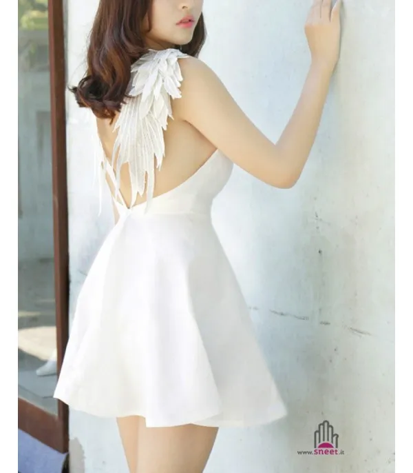 Holy Angel Dress