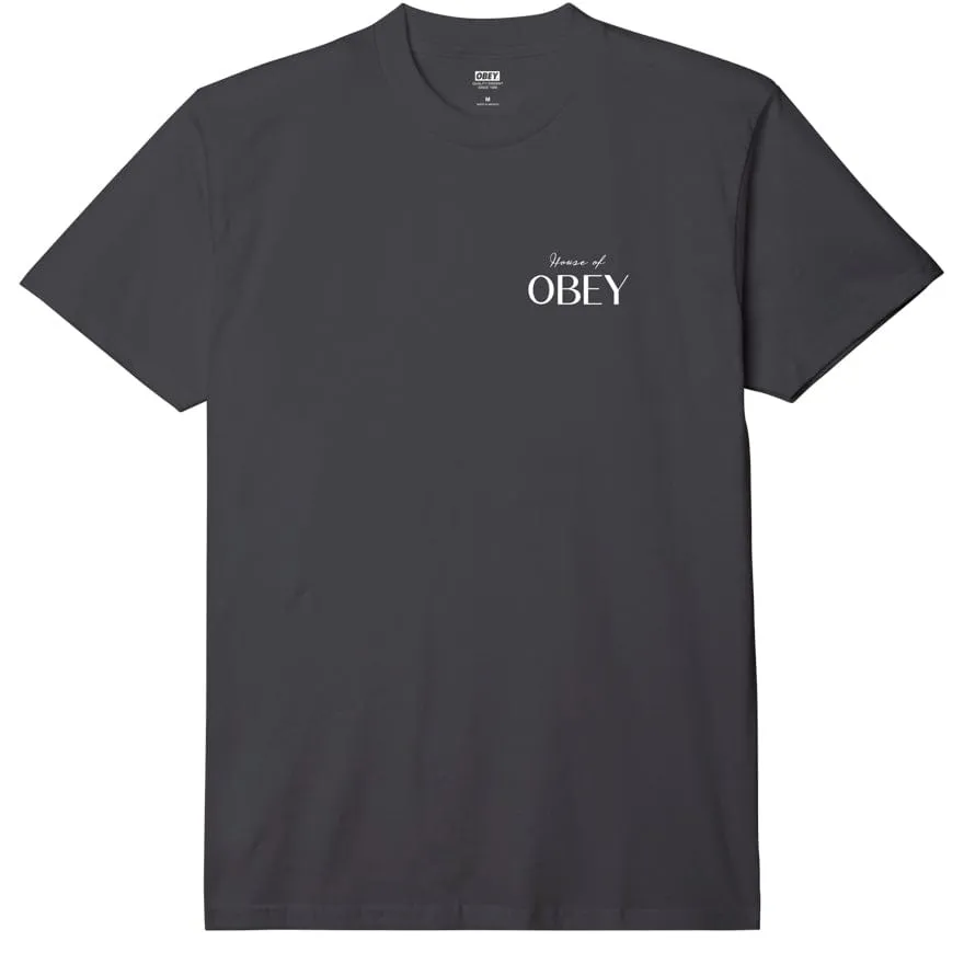 House Of Obey Classic Tee