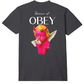 House Of Obey Classic Tee