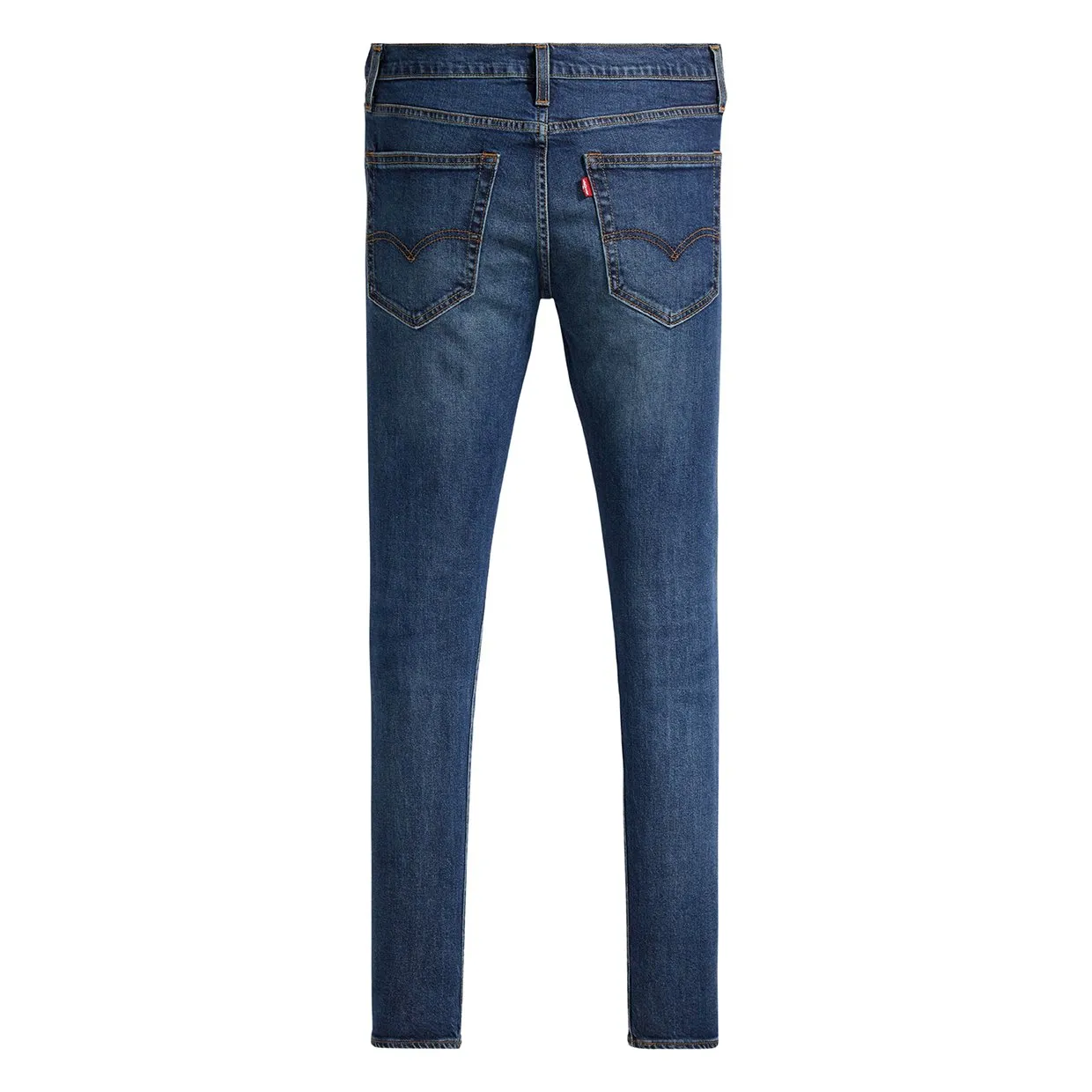 Jeans Levi's Skinny Tapered Blu Wagon