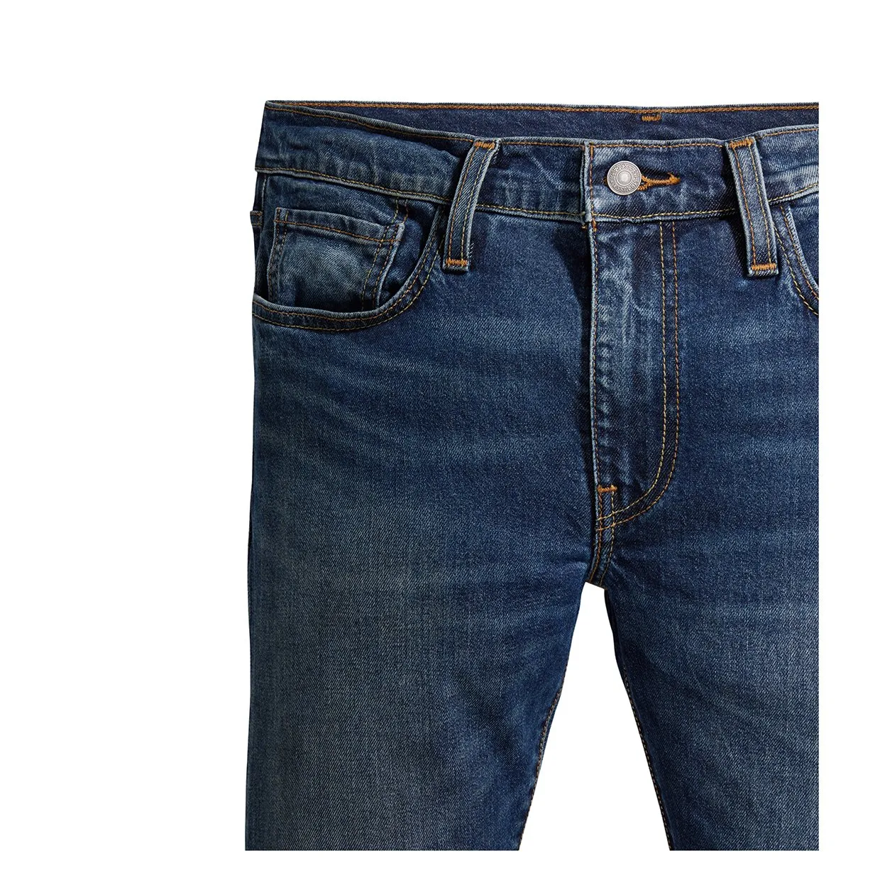 Jeans Levi's Skinny Tapered Blu Wagon