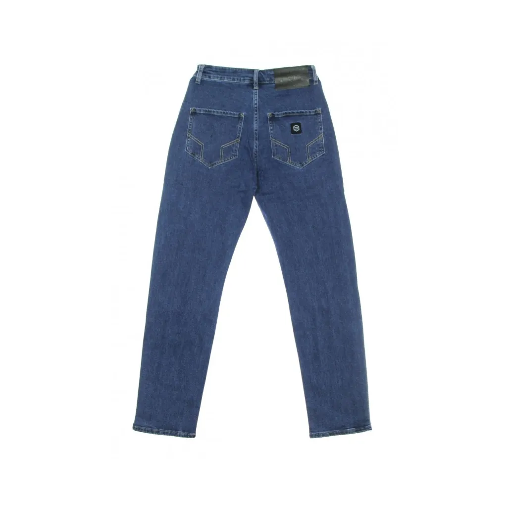 jeans uomo five pockets denim light DENIM BLUE