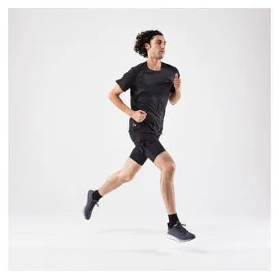 Kiprun Run 900 Light Short Sleeved Jersey Black