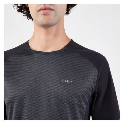 Kiprun Run 900 Light Short Sleeved Jersey Black