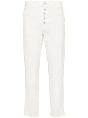 `Koons Gioiello` 5-Pocket Jeans