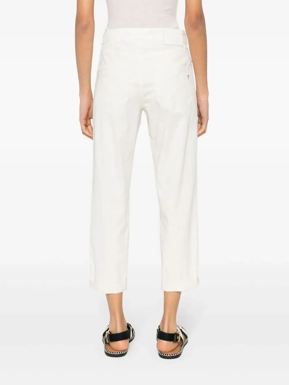 `Koons Gioiello` 5-Pocket Jeans