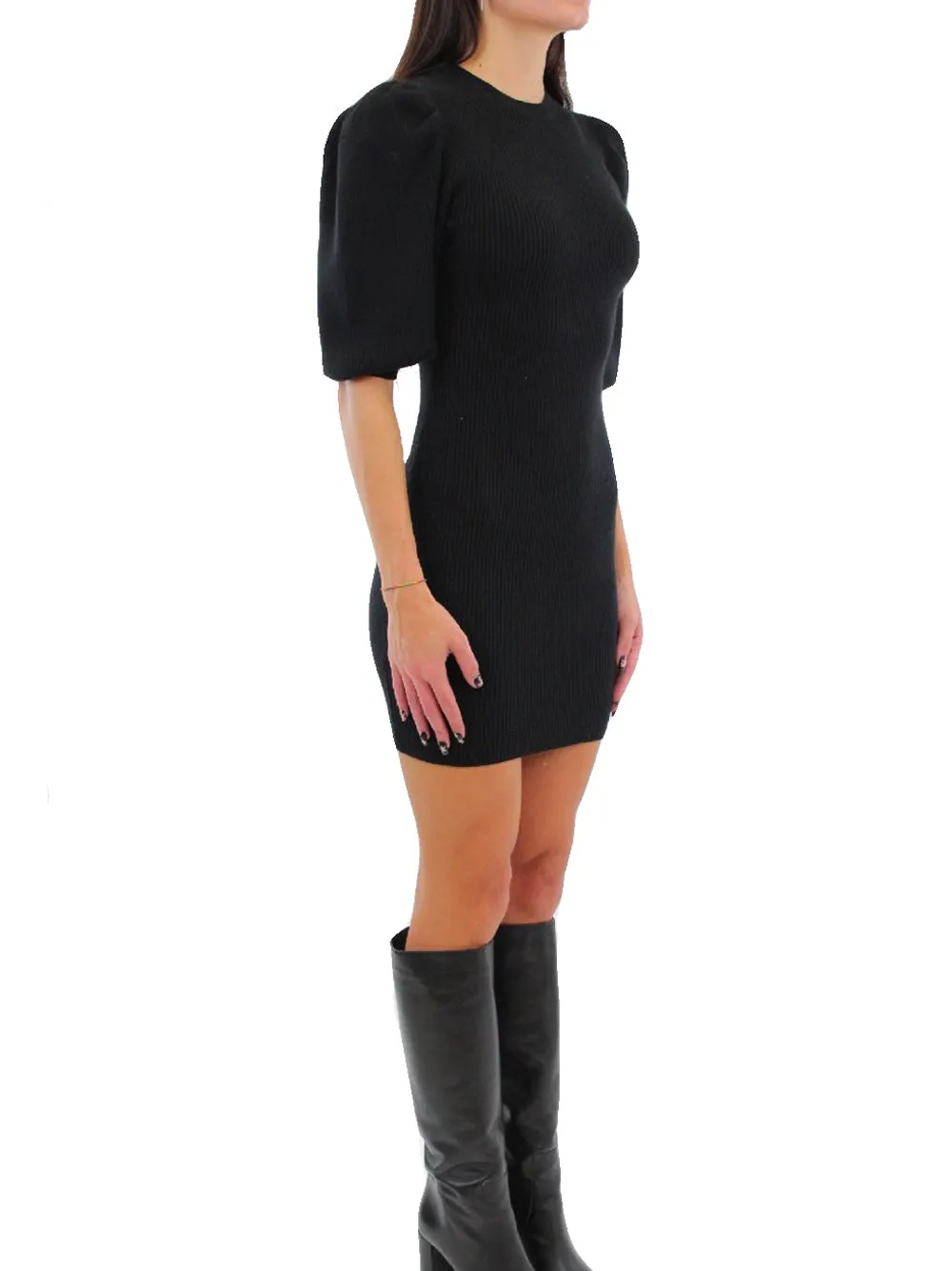 Ladies Dress - Black