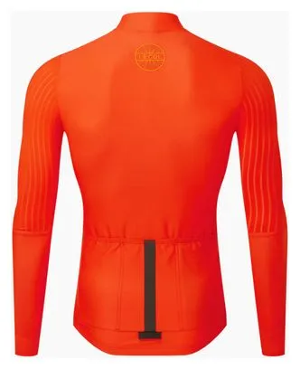 Le Col Pro Aero Long Sleeve Jersey Red