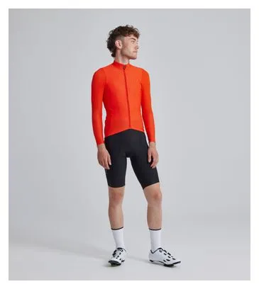 Le Col Pro Aero Long Sleeve Jersey Red